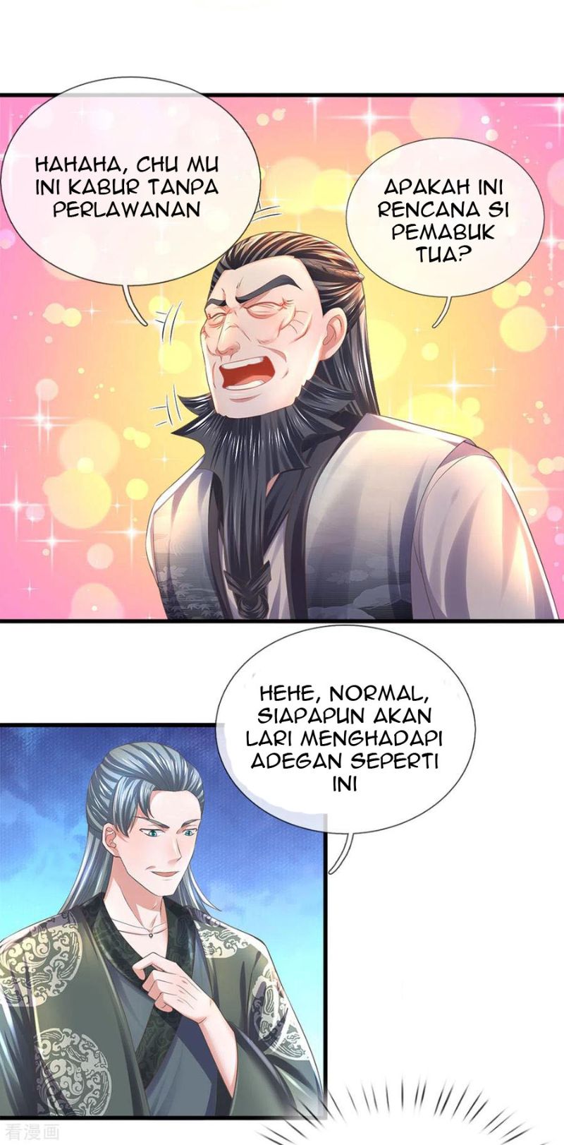 Shura Sword Sovereign Chapter 183 Gambar 11